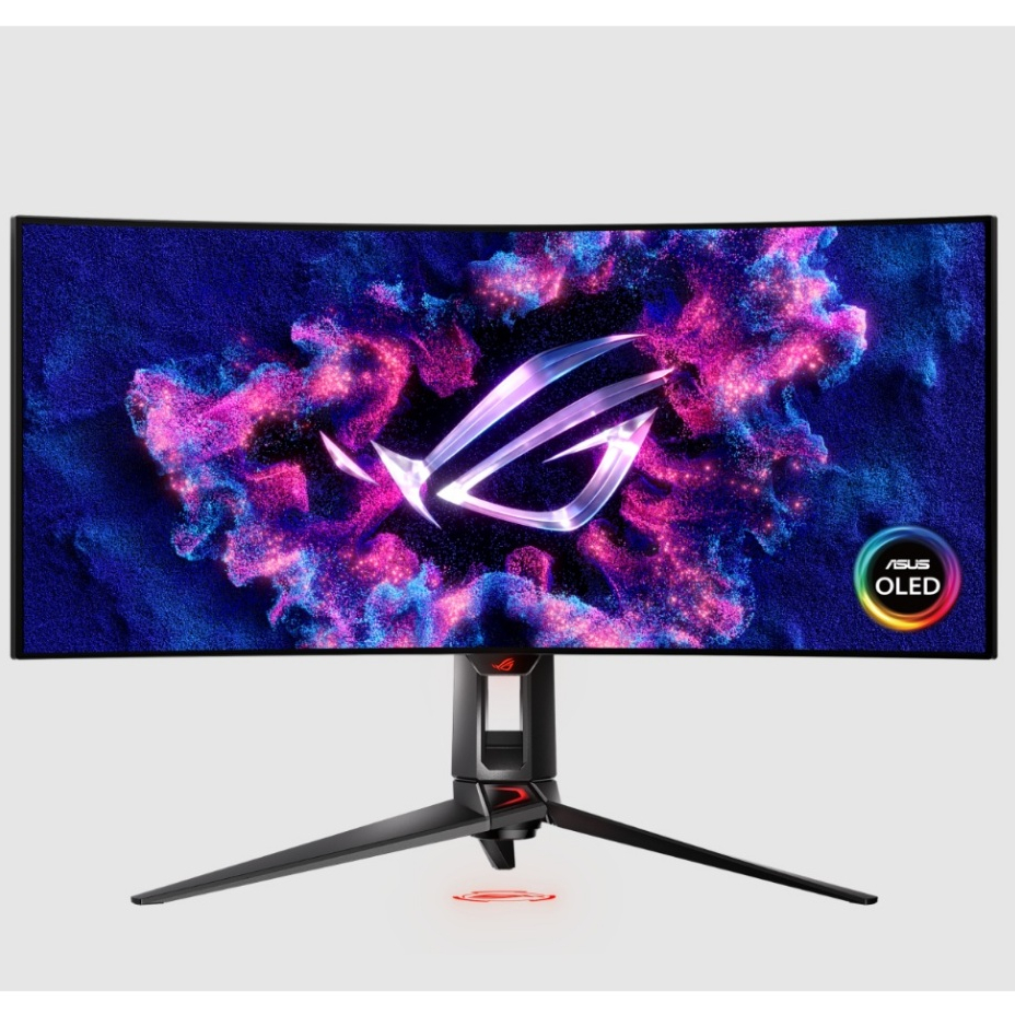 ASUS ROG SWIFT OLED PG34WCDN MONITOR