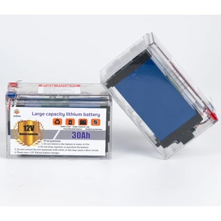 💥แบตเตอรี่รุ่นใหม่💥แบตเตอรี่ลิเธียม 12V 36AH ชาร์จโซล่าได้ แบตเตอรี่ใบมีด BMS แบตเตอรี่ลิเธียมที่เป็นมิตรต่อสิ่งแวดล้อม