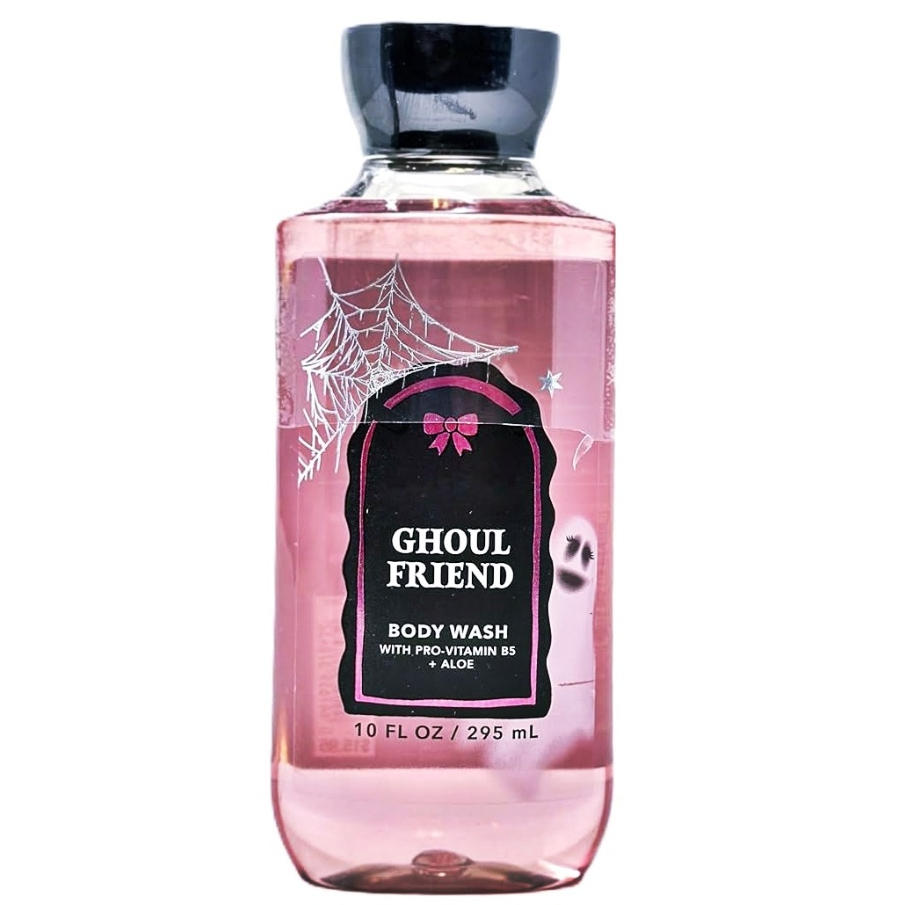 ของใหม่ ของแท้ 100% Bath & Body Works Ghoul Friend Body Wash