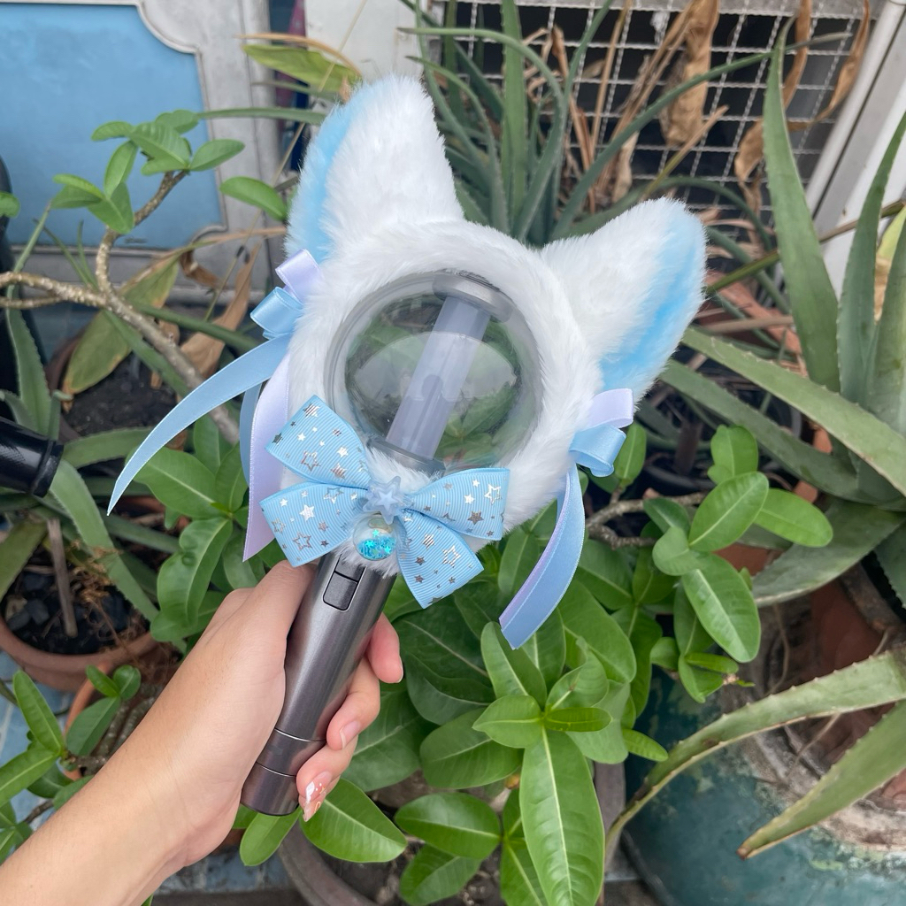 ปลอกแท่งไฟ ENHYPEN ‼️ สั่งซื้อแล้วห้ามยกเลิกเด็ดขาด!!