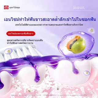 ยาสีฟันไวท์เทนนิ่ง สร้างรอยยิ้มที่มั่นใจ ยาสีฟัน ยาสีฟันเด็ก ฟอกฟัน ฟันขาว ยาสีฟัน