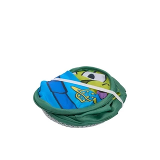 MINI MONO ตะกร้าผ้าพับได้ Toy Story ลิขสิทธิ์ Disney 36x36x58 ซม. น้ำหนักเบา พับเก็บง่าย จัดระเบียบบ้าน