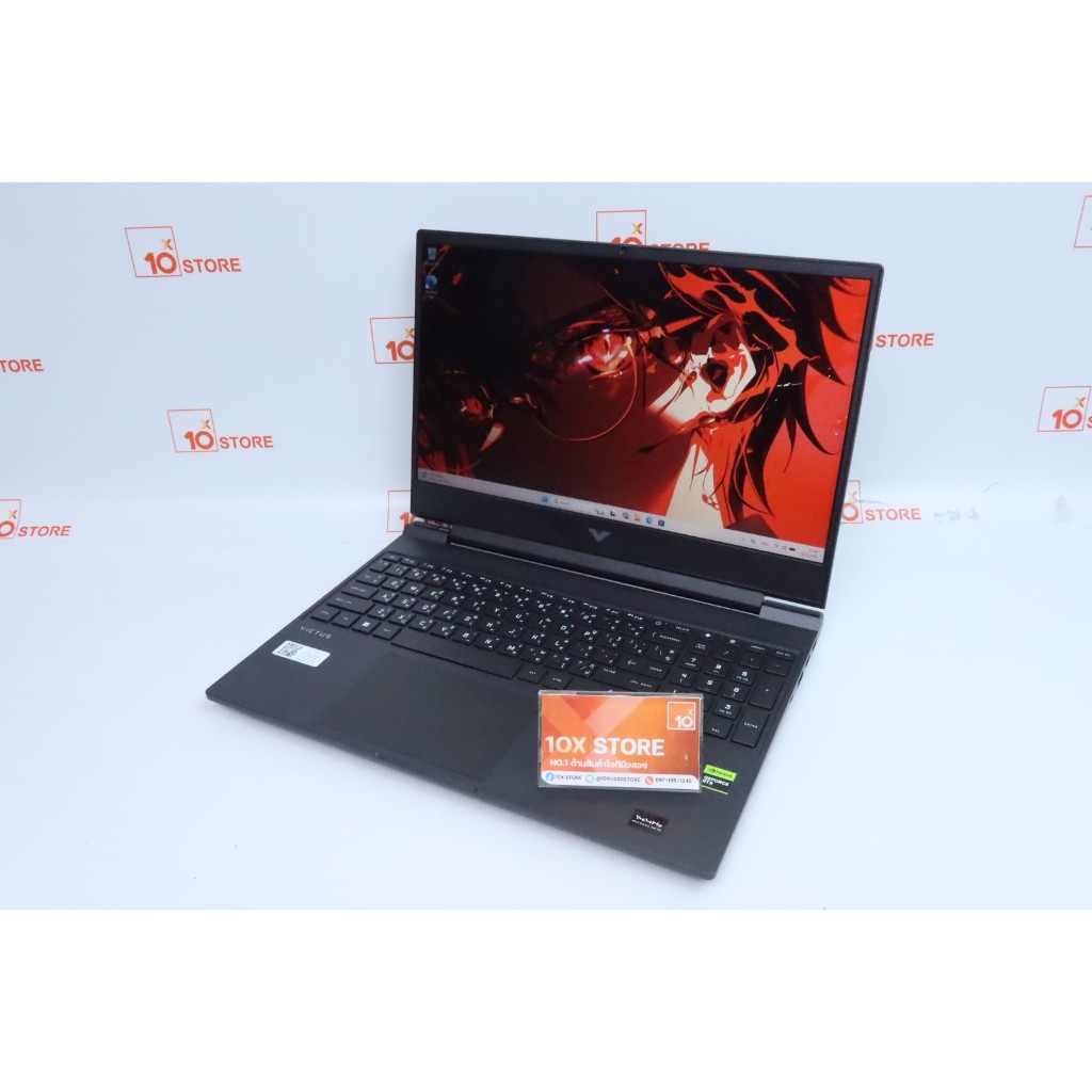 HP VICTUS 15-FB2098AX Ryzen 5 8645HS/RTX3050 RAM24/1TB - ID26030088