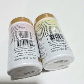 แป้งฝุ่นภูเขา ฟูจิ เฮเซล สโนว์ พาวเดอร์ Fuji Hazel Snow Powder ขนาด30g แป้งฝุ่น คุมมัน ขนาดพกพา