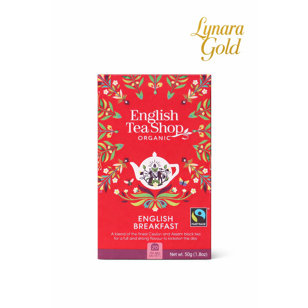 English TEA Breakfast ถูกที่สุด พร้อมโปรโมชั่น ต.ค. 2026 | BigGoเช็ค ...