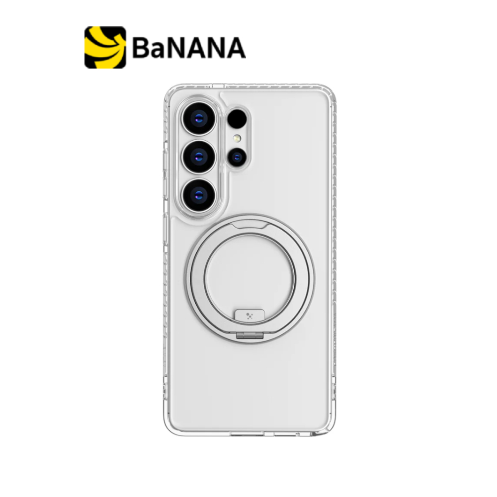เคส AMAZINGthing Galaxy S26 Ultra Titan Pro MagSpin Transparent by Banana IT