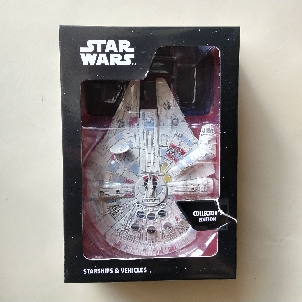 MILLENNIUM FALCON / STAR WARS