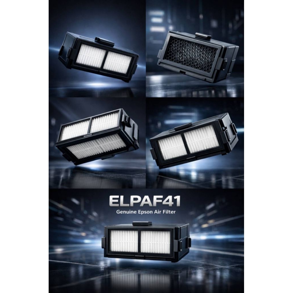 ฟิลเตอร์แท้ศูนย์เอปสัน​EB-1965/1960/1955/1950/1940/EB-2055/EB-2065/EB-2155W/EB-2165W/B-2245U/EB-2255