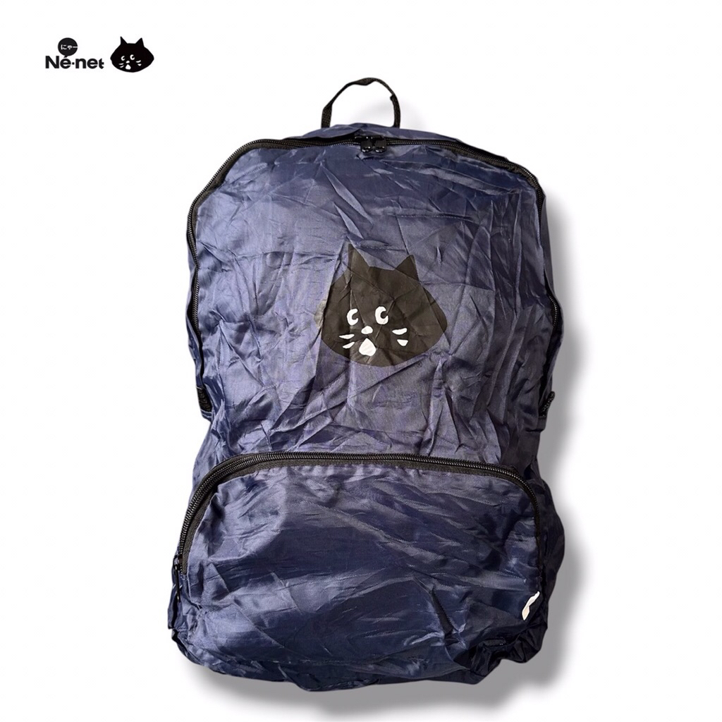 Ne Net Issey Miyake กระเป๋าเป้