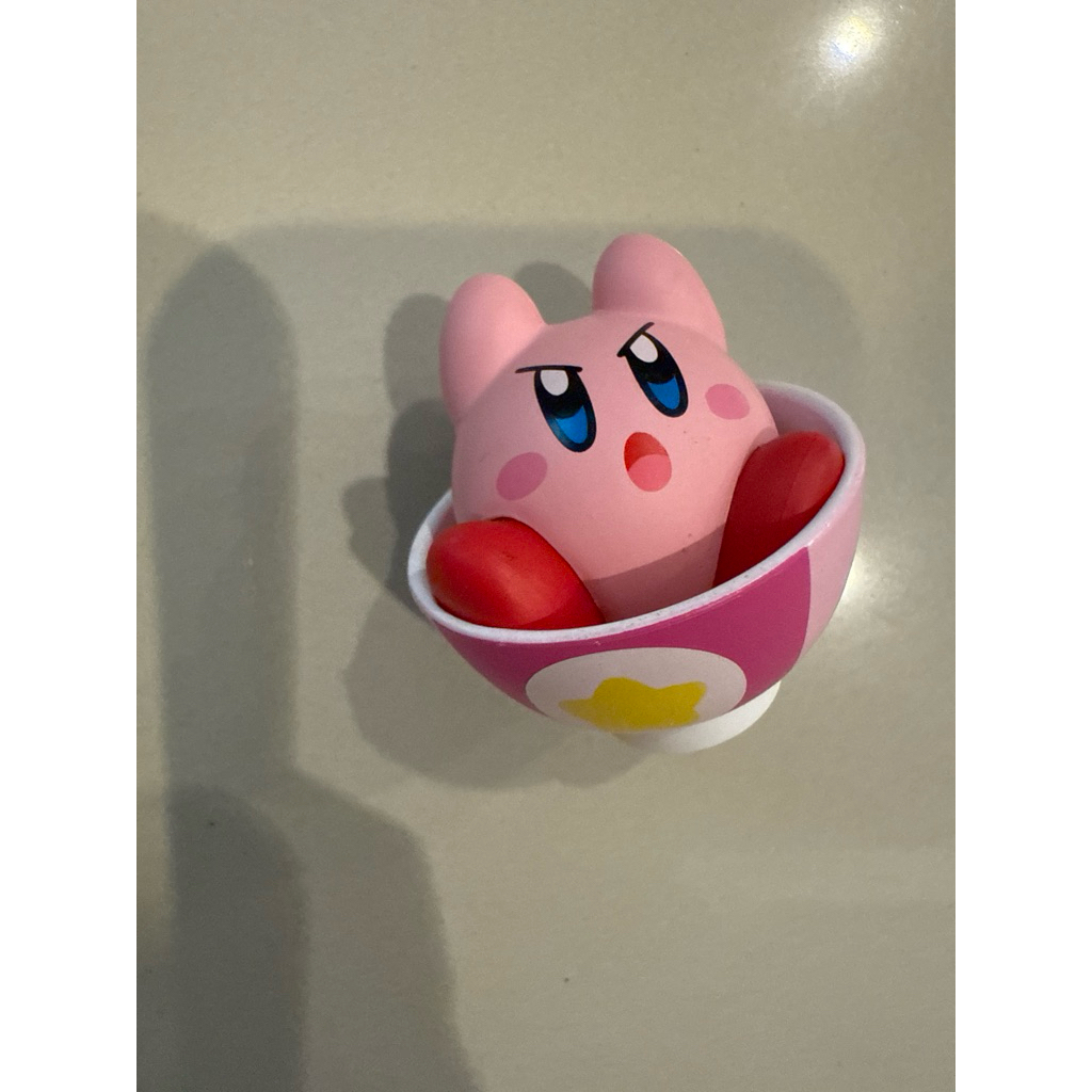 Yoshinoya Kirby of the Stars Original Figure ของแท้จากNintendo