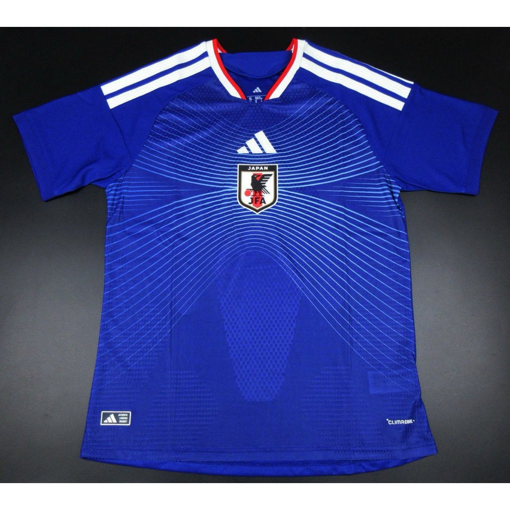 เสื้อบอลทีมชาติญี่ปุ่น ชุดเหย้า เสื้อเกรด Player เสื้อบอลโลก 2026