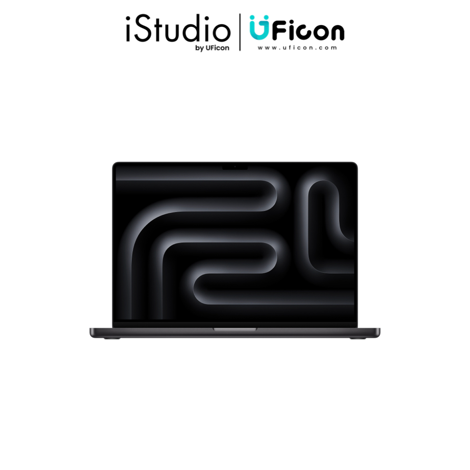 MacBook Pro 16" Apple M5 Pro chip with 18‑core CPU and 20‑core GPU, 24GB,48GB ; iStudio by UFicon