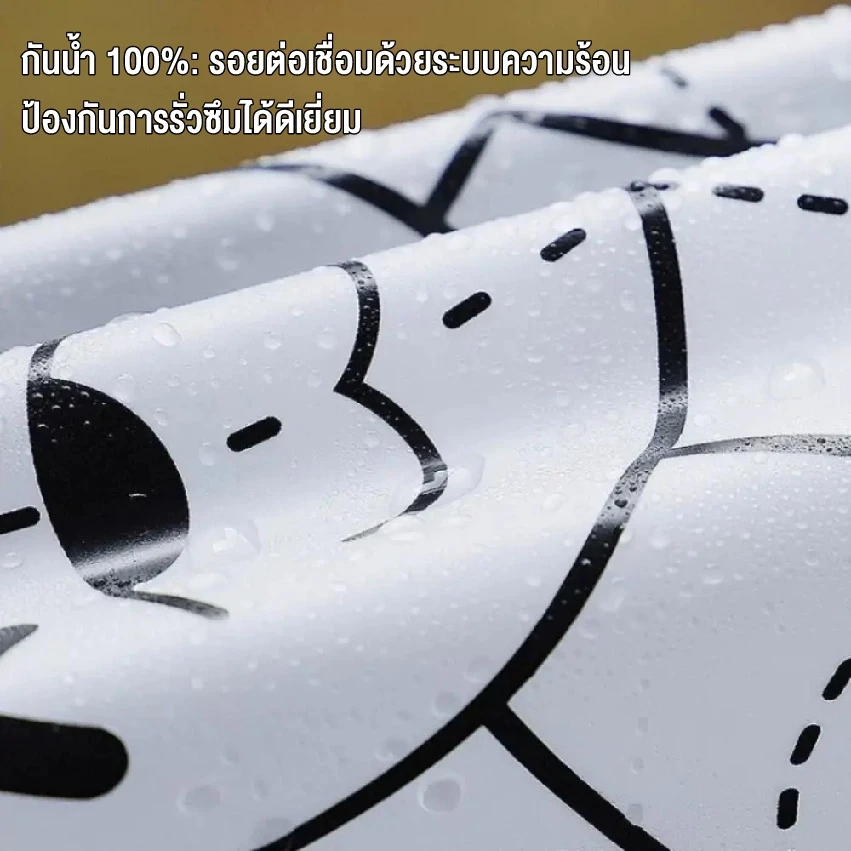 เสื้อกันฝนไซส์ใหญ่ สำหรับผู้ใหญ่และเด็กโต thumbnail 4