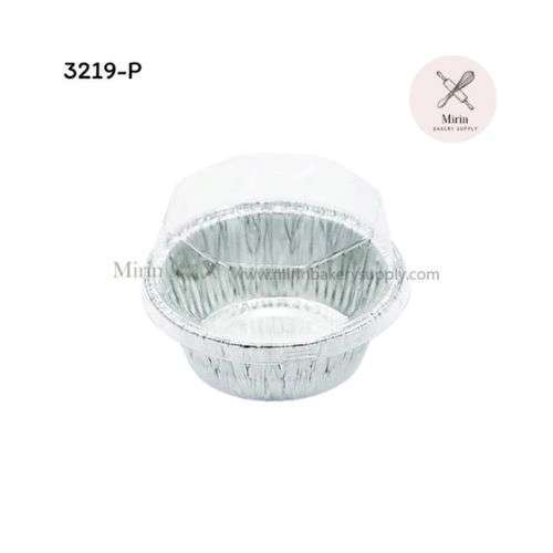 ถาดฟอยล์ Star Products 3219-P พร้อมฝา/20 ชุด