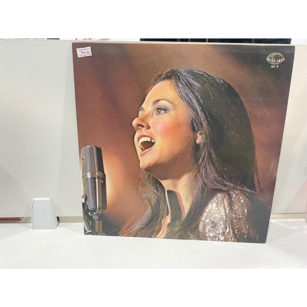 1LPVinyl Records แผ่นเสียงไวนิล Gigliola Cinquetti Seven Seas//Gigliola Cinquetti Seven Seas  (J10A3