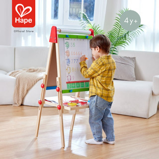 Hape - Letters and Numbers Tracing        สมุดฝึกคัดลายมือ และภาพพิมพ์ฉลุ        4Y+ รูปที่ 2