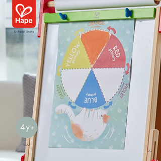 Hape - Color Mix Painting        ชุดระบายสีน้ำ และอุปกรณ์ศิลปะ        4Y+ รูปที่ 3