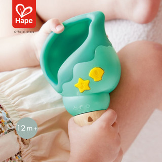 Magic Music Conch	หอยสังข์อัดเสียง Hape	12M+ รูปที่ 4