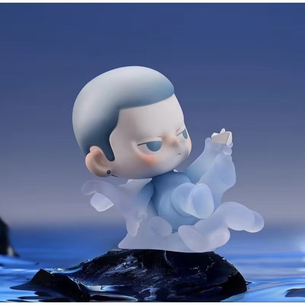 POPMART KUBO SPACE Breathing เช็คการ์ด เช็คตัว ของแท้ 💯