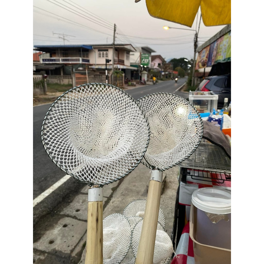 ที่ตักขนมจีน สวิงตักขนมจีน