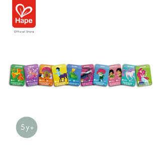 Hape Magic Forest Glow-in-the-Dark Puzzle, 1.5 m, 6Y+ image 6