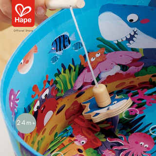 Hape 2-in-1 マグネット魚つりゲーム（A 2-in-1 magnetic fishing game） 2Y+ 画像4