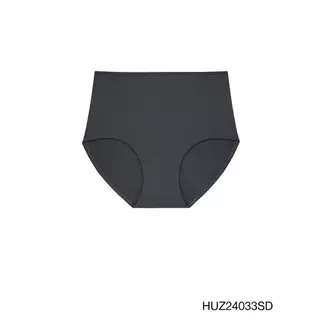 Sabina Habpy Panty กางเกงในทรงเอวสูง รหัส HUZ24033SD - สีเทาเข้ม