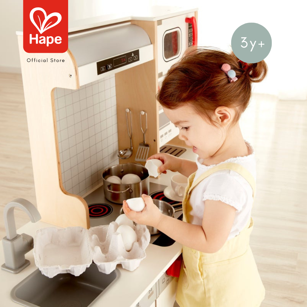 Hape - Egg Carton เซตไข่ 6 ฟอง 3Y+ รูปที่ 4