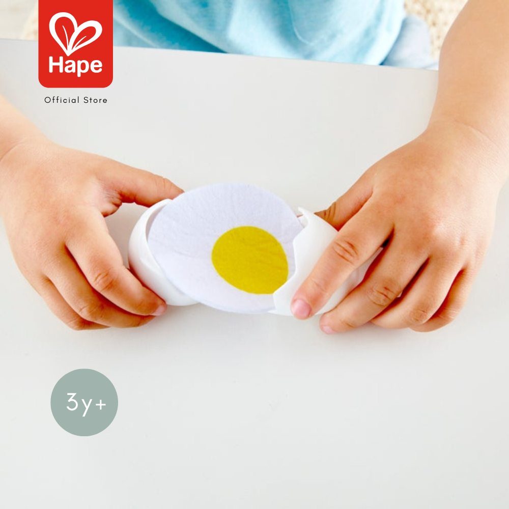 Hape - Egg Carton เซตไข่ 6 ฟอง 3Y+ รูปที่ 3