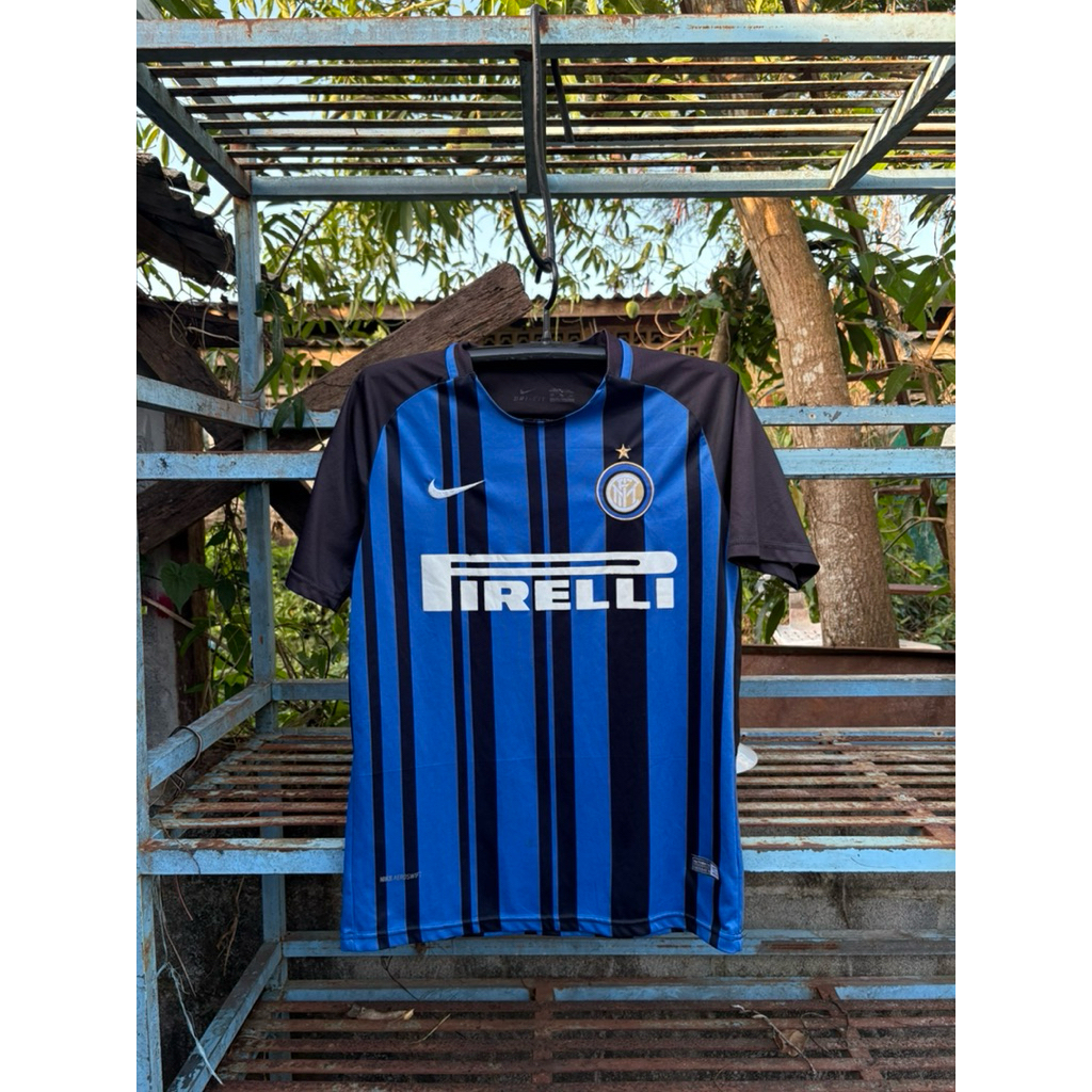 เสื้อบอล Inter milan ไทยเก่า💯