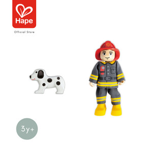 Hape - Fire Rescue Team        รถดับเพลิงใหม่        3Y+ รูปที่ 6