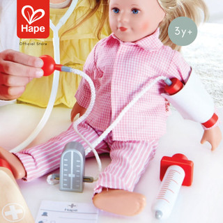Hape 小医生套装 Doctor On Call 3Y+ 图片 3