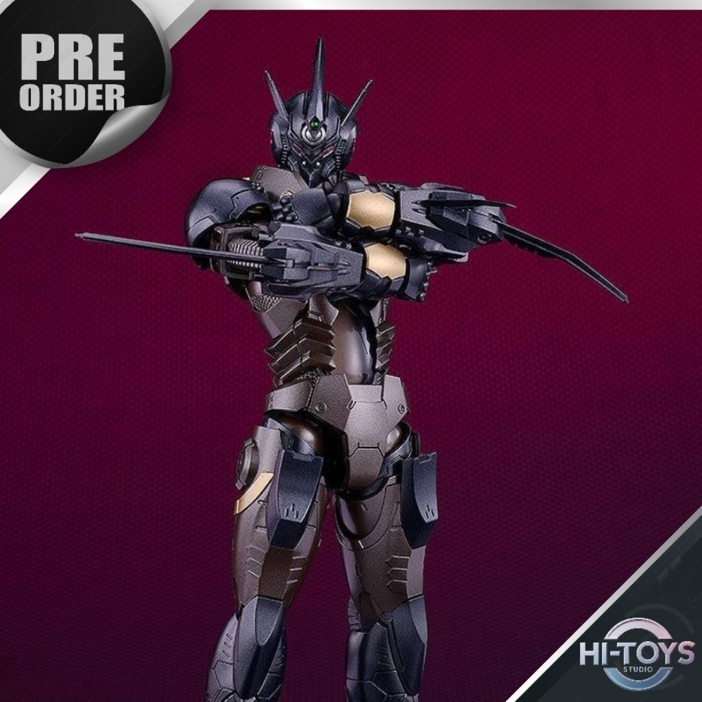 🔰PRE-ORDER🔰 [กรุณาอ่านรายละเอียด]Max Factory : PLAMAX Gale Hound Guyver 03