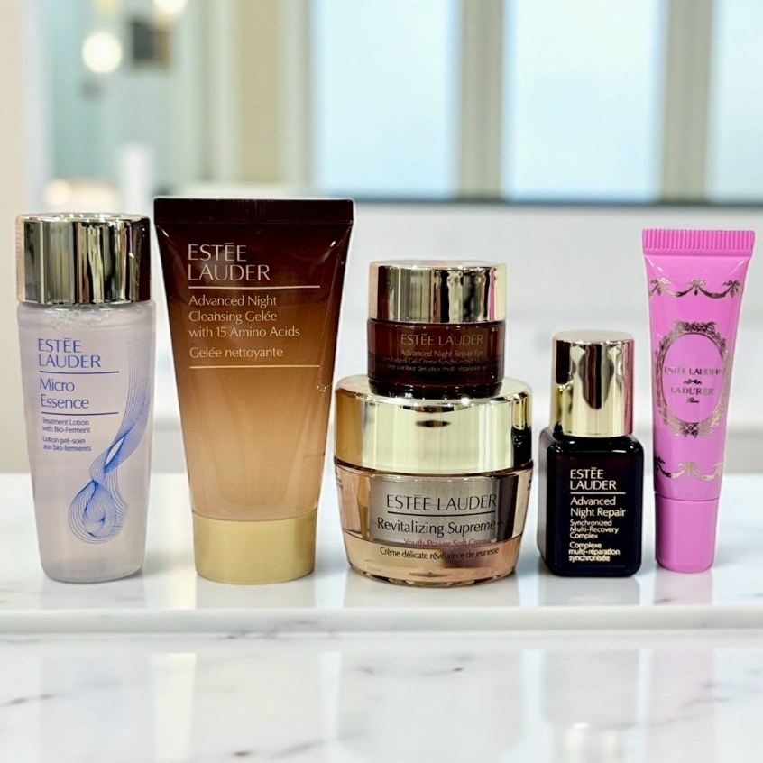 E.stee Lauder ชุดผลิตภัณฑ์บำรุงผิว  Advanced Night Repair Skincare แยกเซตมีสูตรและขนาดให้เลือก