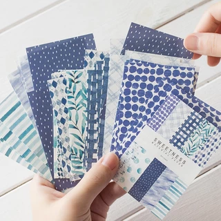 (พร้อมส่ง🇹🇭) Matte paper กระดาษลวดลาย กระดาษผิวงาช้าง กระดาษทำแสตมป์ หลากหลายลวดลาย ใช้ทำแสตมป์ได้