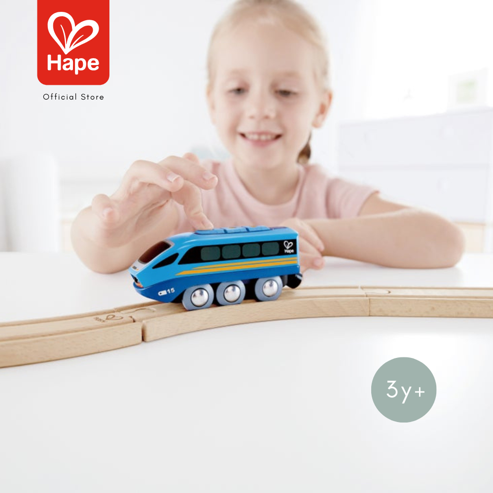 Hape قطار بالتحكم عن بعد (3+) — صورة 2