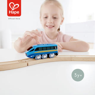 Hape Remote-Control Train	รถไฟควบคุมระยะไกล	3Y+ รูปที่ 2