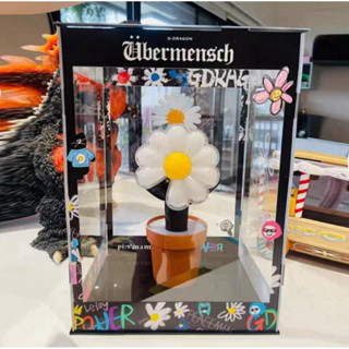 ‼️พรีออเดอร์‼️กล่องเก็บและโชว์แท่งไฟเดซี่บง G-Dragon Ubermen…