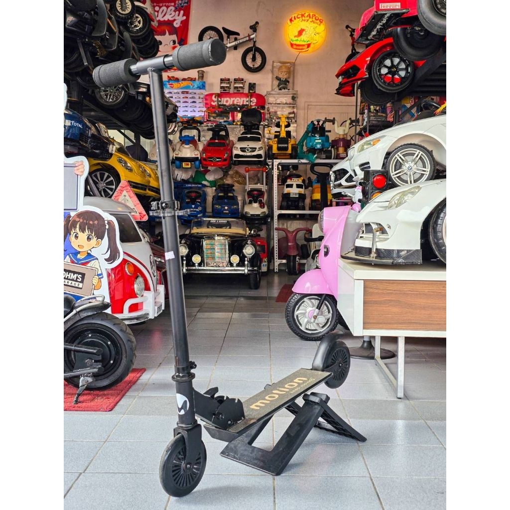 Scooter Motion เด็ก มือสองญี่ปุ่น
