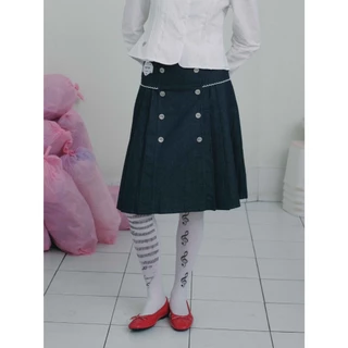 (พร้อมส่ง โค้ด 30% Max 1,000) STYLIST x Brinkkty - Skirts/Skorts-Billy-011 - กระโปรง Madi Skirt