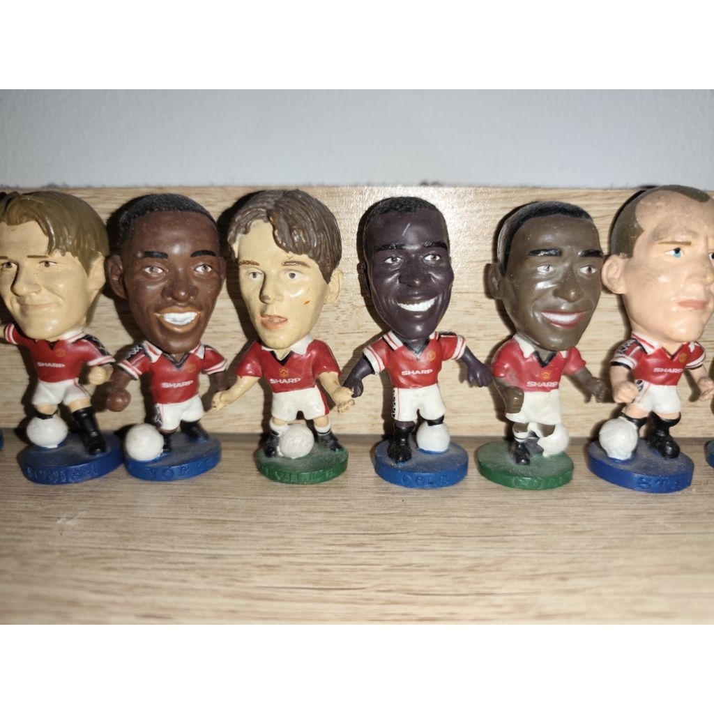 model Manchester united  14ตัว