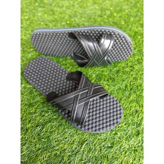 รองเท้าแตะพื้นปุ่ม แบบสวม นวดเท้า เพื่อสุขภาพ 49.- ทุกไซส์