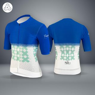 TRIPLE-S CROSS COLLECTION  (PRO JERSEY) เสื้อปั่นจักรยาน ชุด…