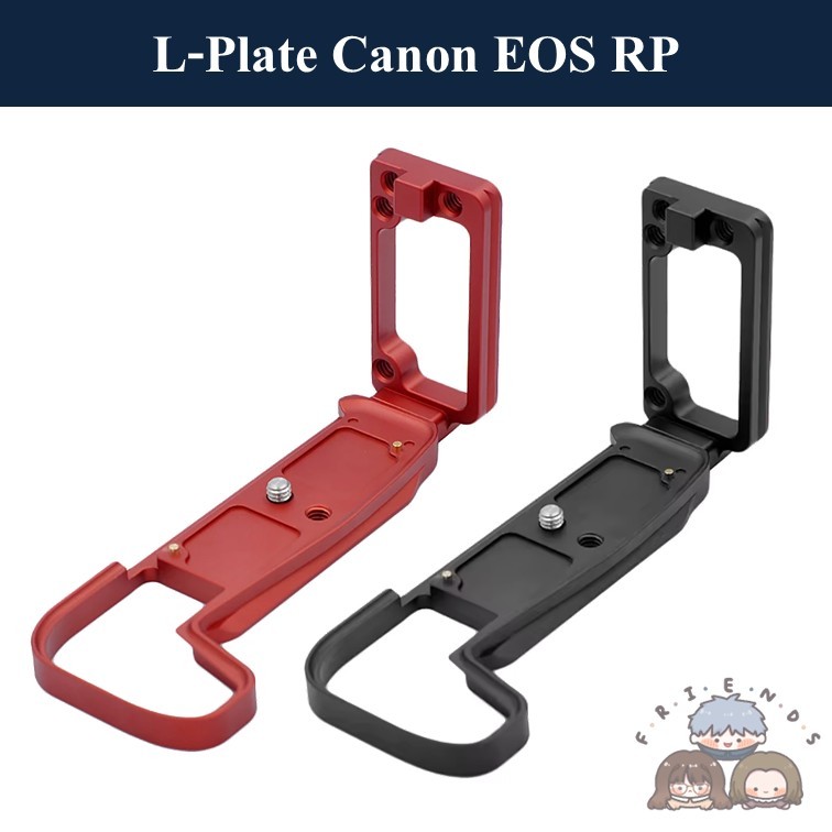 L-PLATE สำหรับ Canon EOS RP / Canon EOS RP L PLATE Canon EOS RP HAND GRIP Canon EOS RP L BRACKET PLA