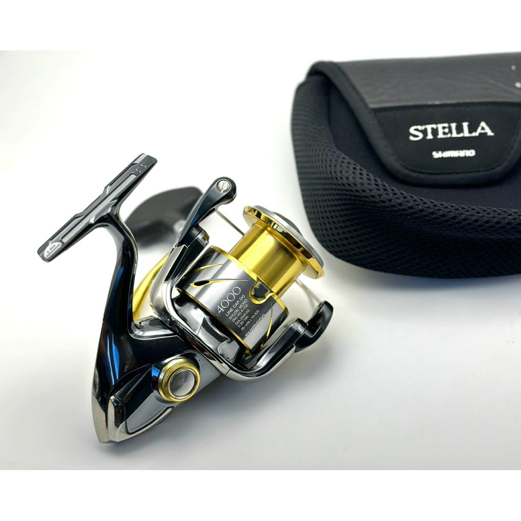 2014 Shimano Stella 4000XG