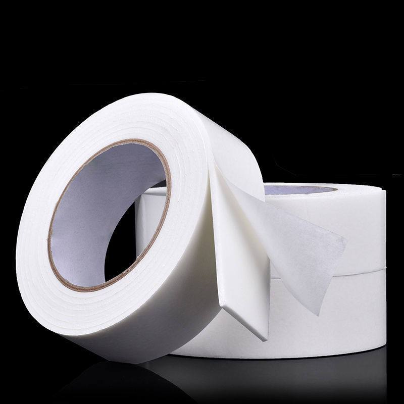 （ของแถมฟรี）ซื้อประตูมุ้งจีบ ประตูพับ ประตูพับซ่อน วันนี้ แถมเทปกาวฟรี 2 ม้วน! เลือกติดตั้งได้ทั้งแบบเจาะรูและแบบติดกาว