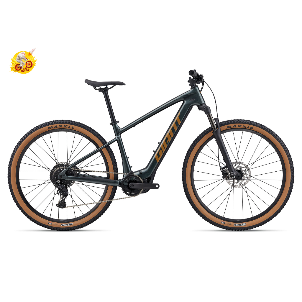 จักรยานไฟฟ้าเสือภูเขา Giant - Talon E+ (2026)  e-MTB ขี่ได้ทั้งทางเรียบและทางฝุ่น