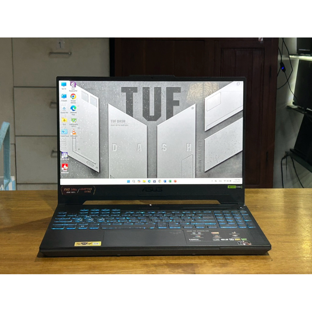 Asus Tuf  Gaming A15 FA507NVR-LP037W Ram32GB RTX4060