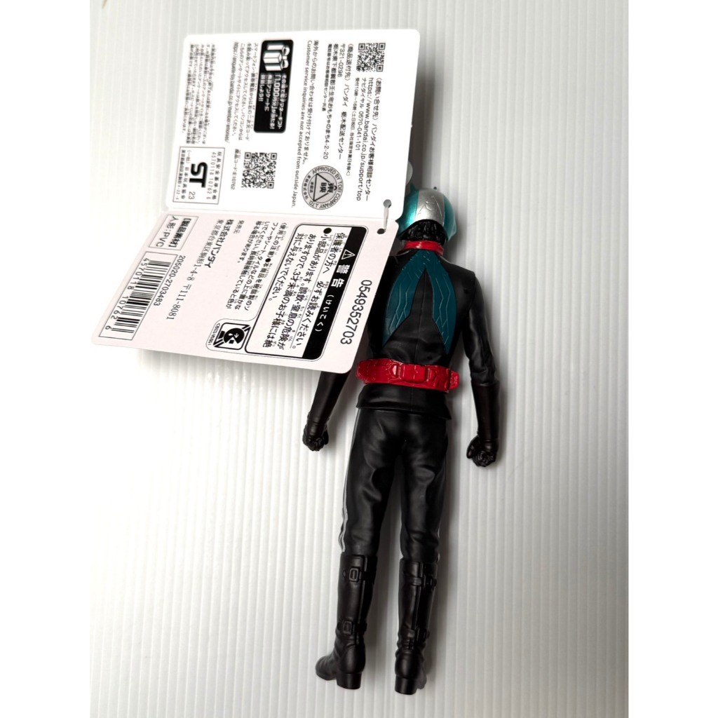 ซอฟ ของใหม่ มือ 1 Movie Monster Series Shin Kamen Rider Kamen Rider Shin No.2+1BANDAI ราคา ถูกที่สุด ดีลบีเคเค แกลเลอรีภาพที่ 4