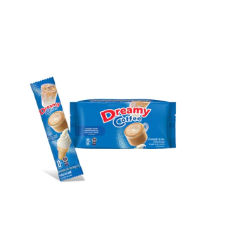 Coffee Dreamy ครีมเทียม ดรีมมี่ สีฟ้า ขนาด 3 กรัม x 50 ซอง (แพ็ก 1)